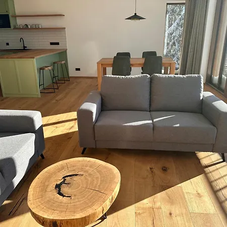 Rebelka Apartment