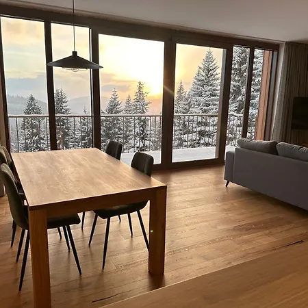 Apartment Rebelka Horní Mísečky