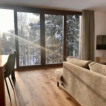 Apartment Rebelka *