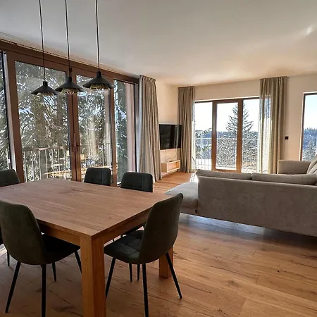 Rebelka Apartment Horní Mísečky