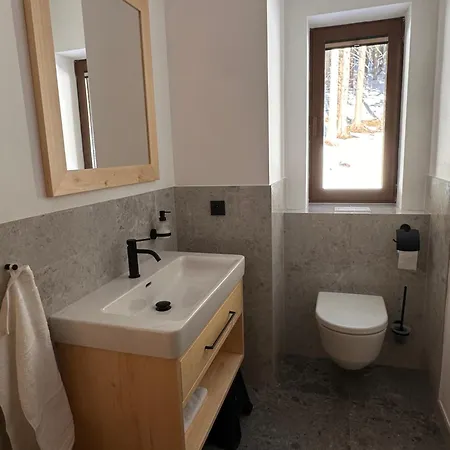 Apartment Rebelka *