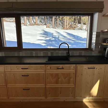 Rebelka Apartmán Horní Mísečky