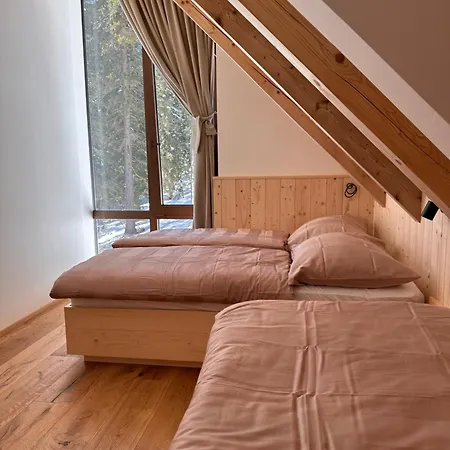 Rebelka Apartment Horní Mísečky