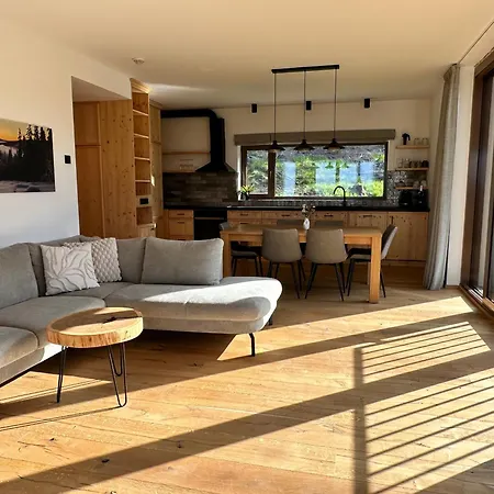 Apartment Rebelka Horní Mísečky