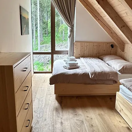 Rebelka Apartment