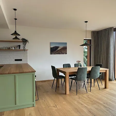 Rebelka Apartment *