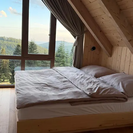 Apartment Rebelka Horní Mísečky