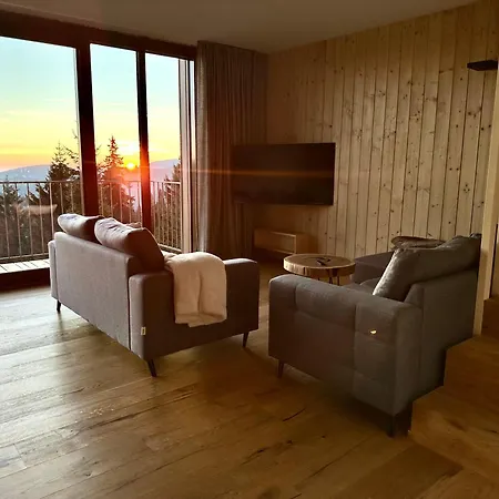 Apartment Rebelka Horní Mísečky