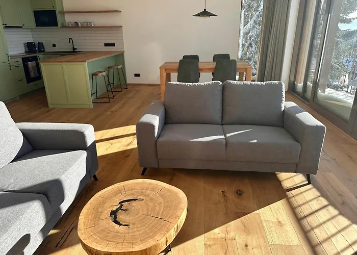 Rebelka Apartment