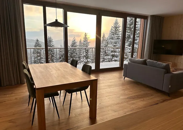 Lägenhet Rebelka Horni Misecky