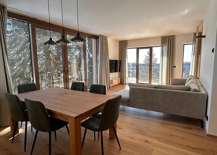 Rebelka Apartment Horni Misecky