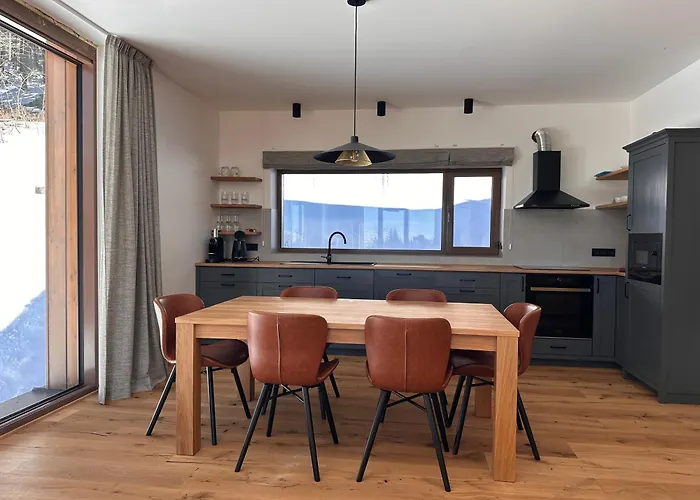 Rebelka Apartment Horni Misecky