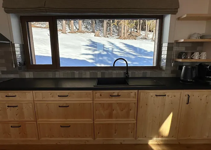 Rebelka Lägenhet Horni Misecky