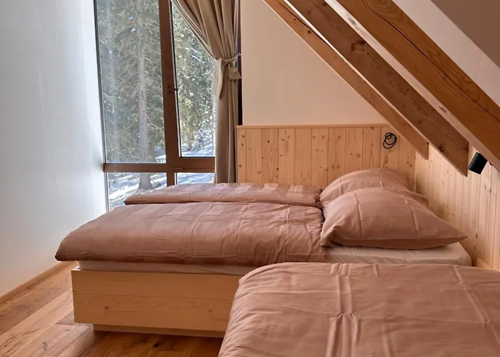 Rebelka Apartment Horni Misecky