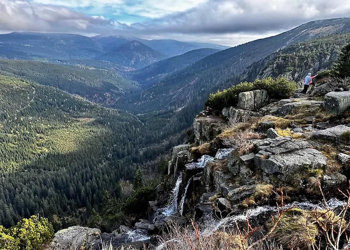 Rebelka Lägenhet Horni Misecky